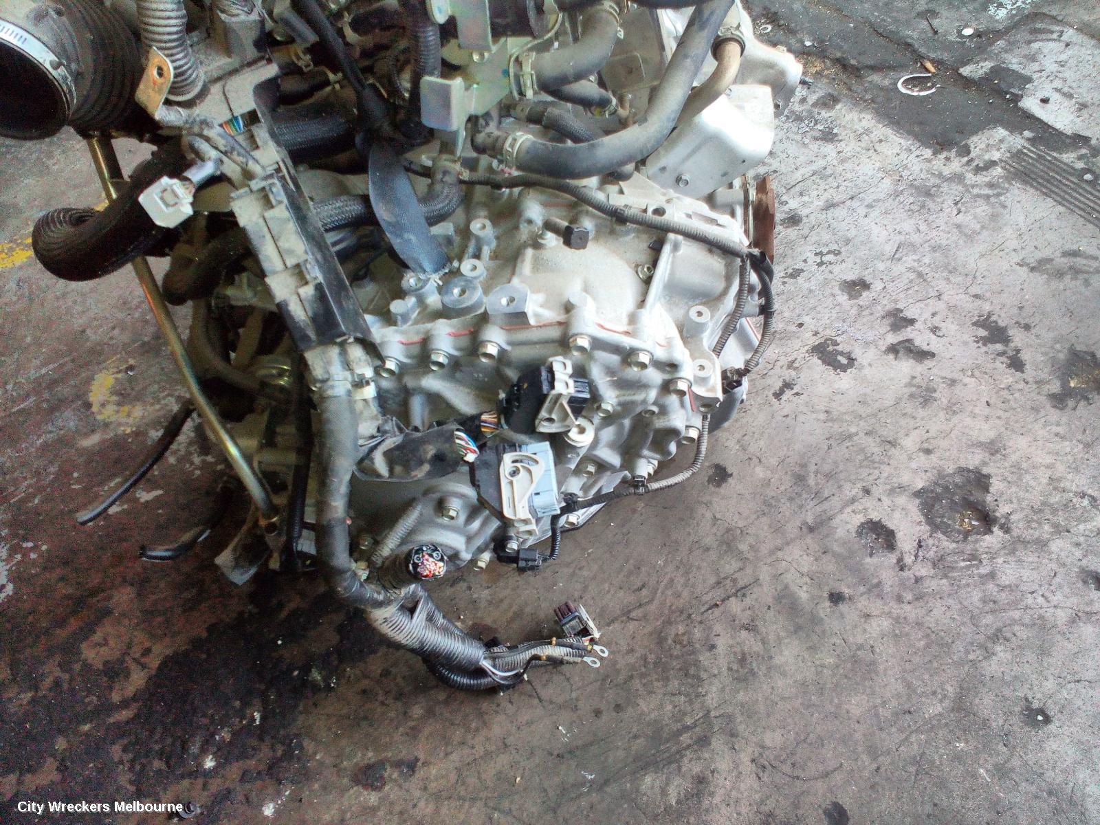 MITSUBISHI OUTLANDER TRANS/GEARBOX, AUTO, AWD, PETROL, 2.5, NON TRANSFER CASE, PR25, ZM, 08/2021 ONWARDS