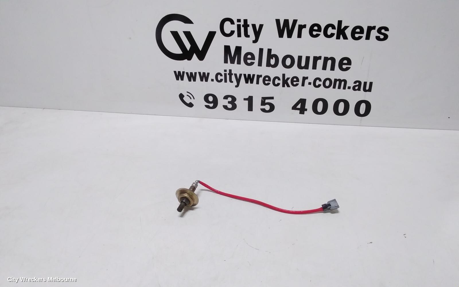 MITSUBISHI ASX OXYGEN SENSOR, 05/2010 ONWARDS