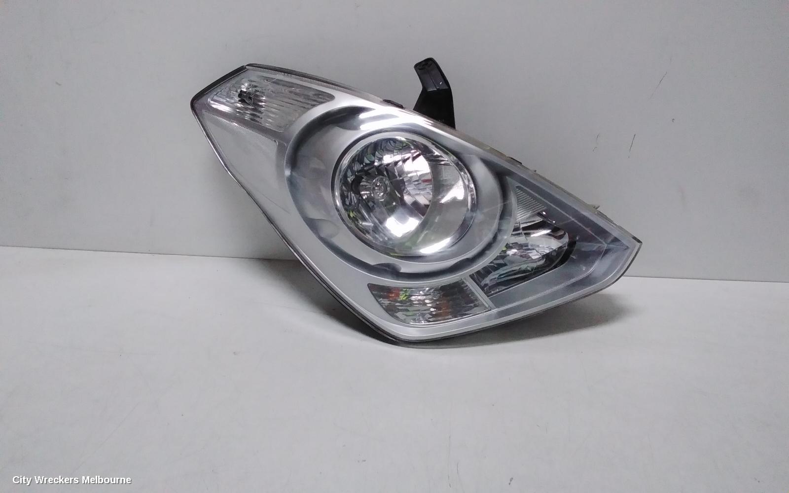 HYUNDAI ILOAD/IMAX RIGHT HEADLAMP, TQ, ILOAD/IMAX, HALOGEN TYPE, 11/2007 - 02/2018