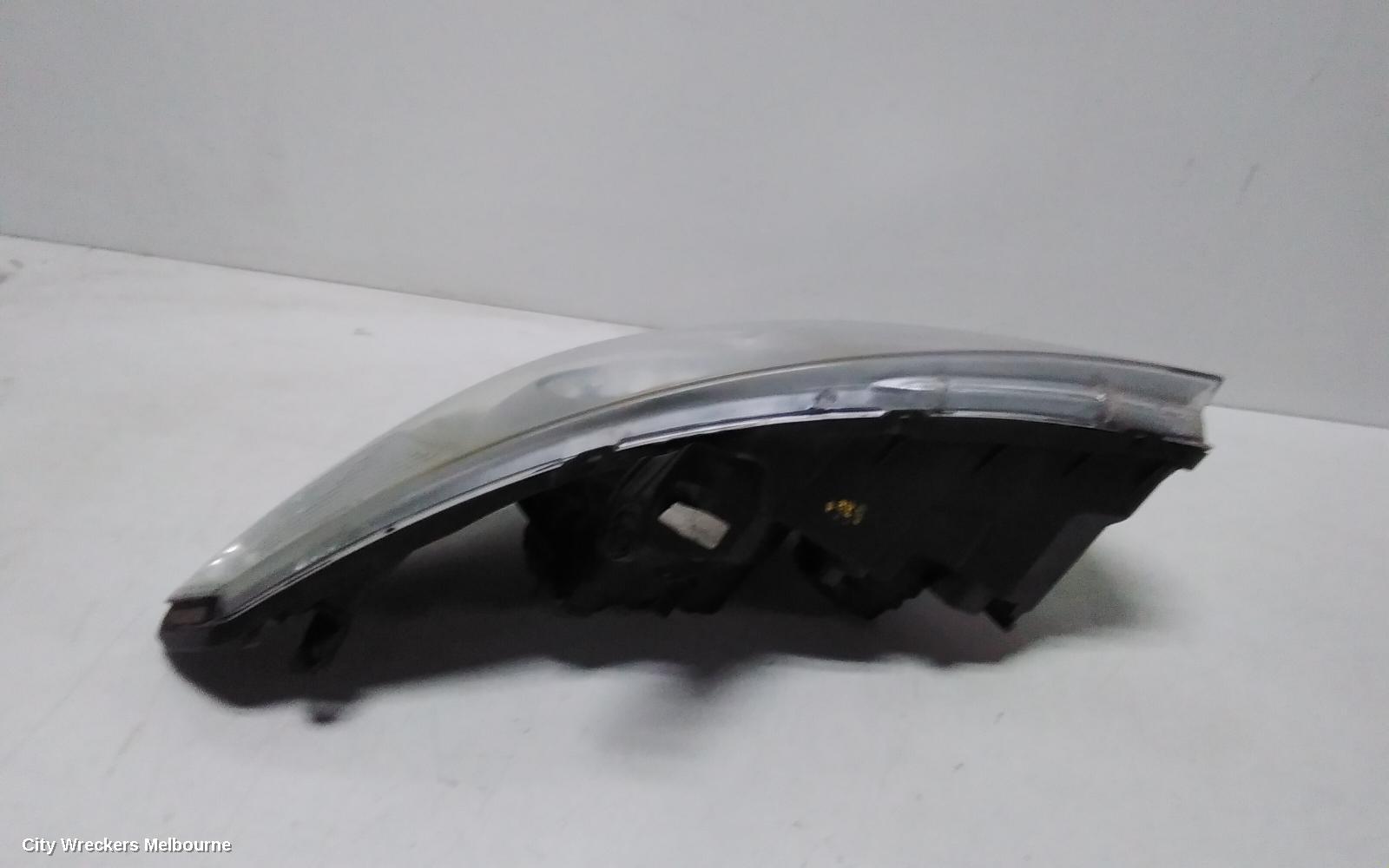 HYUNDAI ILOAD/IMAX LEFT HEADLAMP, TQ, ILOAD/IMAX, HALOGEN TYPE, 11/2007 - 02/2018