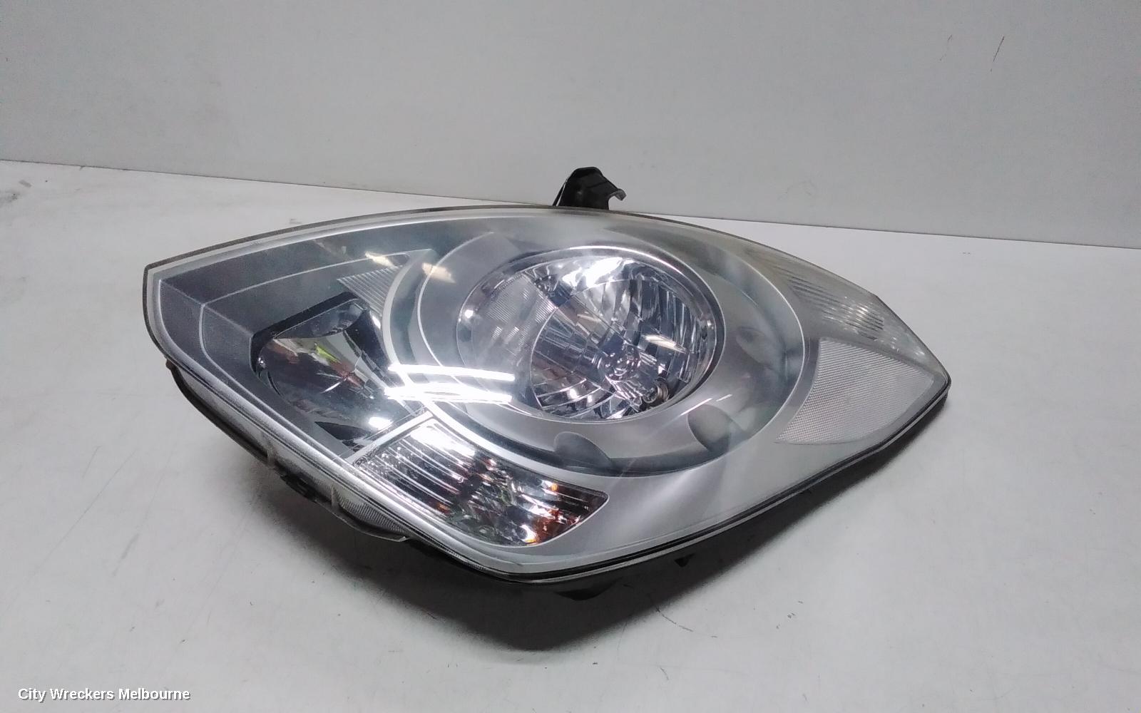 HYUNDAI ILOAD/IMAX LEFT HEADLAMP, TQ, ILOAD/IMAX, HALOGEN TYPE, 11/2007 - 02/2018