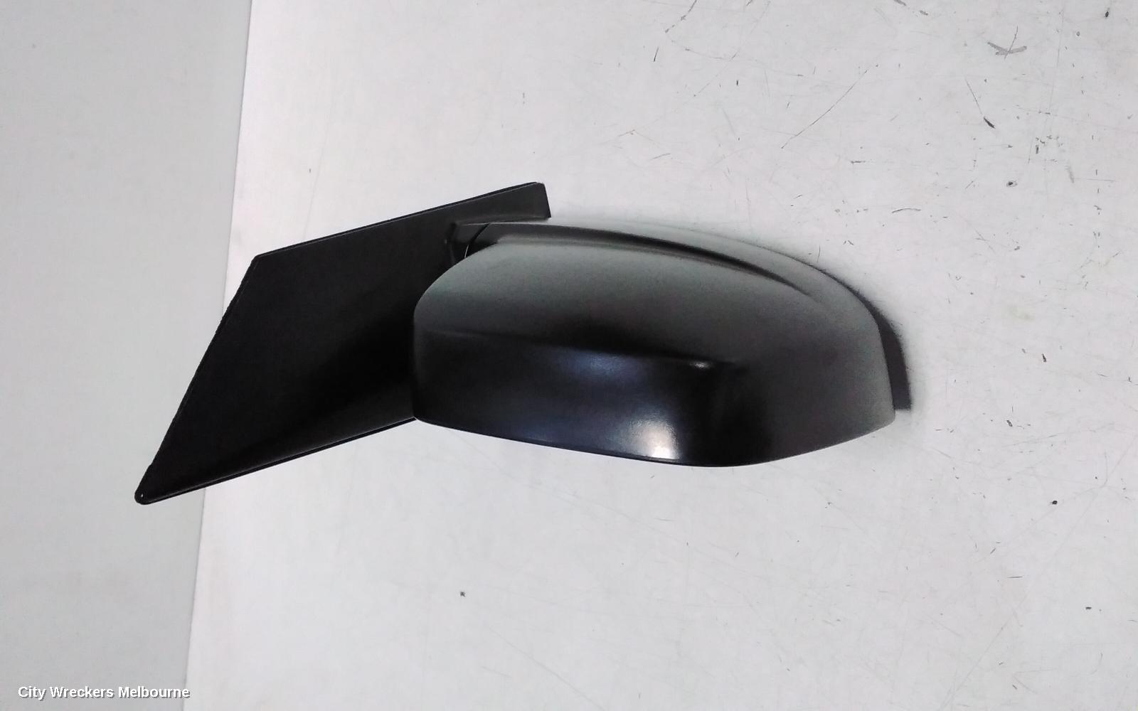 HYUNDAI ILOAD/IMAX RIGHT DOOR MIRROR, TQ, MANUAL FOLDING TYPE, 11/2007 - 03/2021