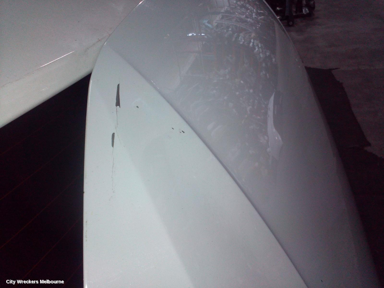 VOLKSWAGEN POLO BONNET, AW-AE, 09/2017 ONWARDS