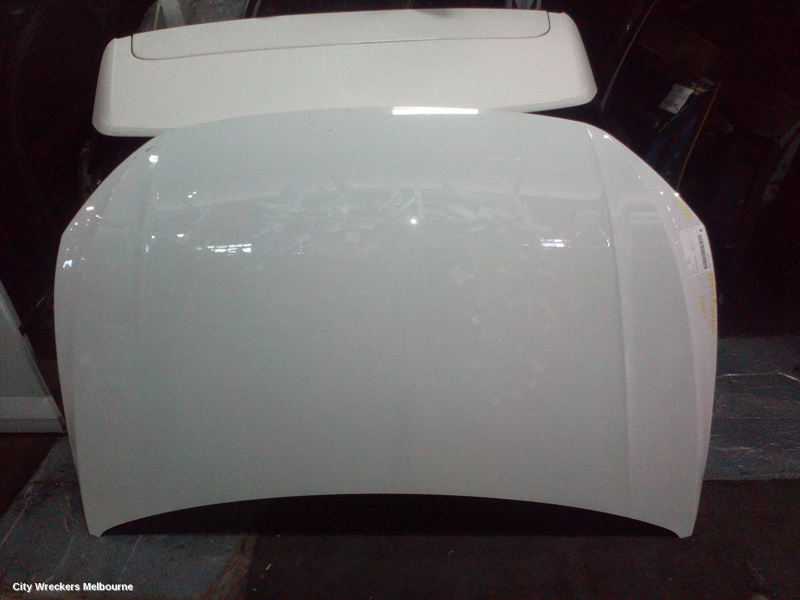 VOLKSWAGEN POLO BONNET, AW-AE, 09/2017 ONWARDS
