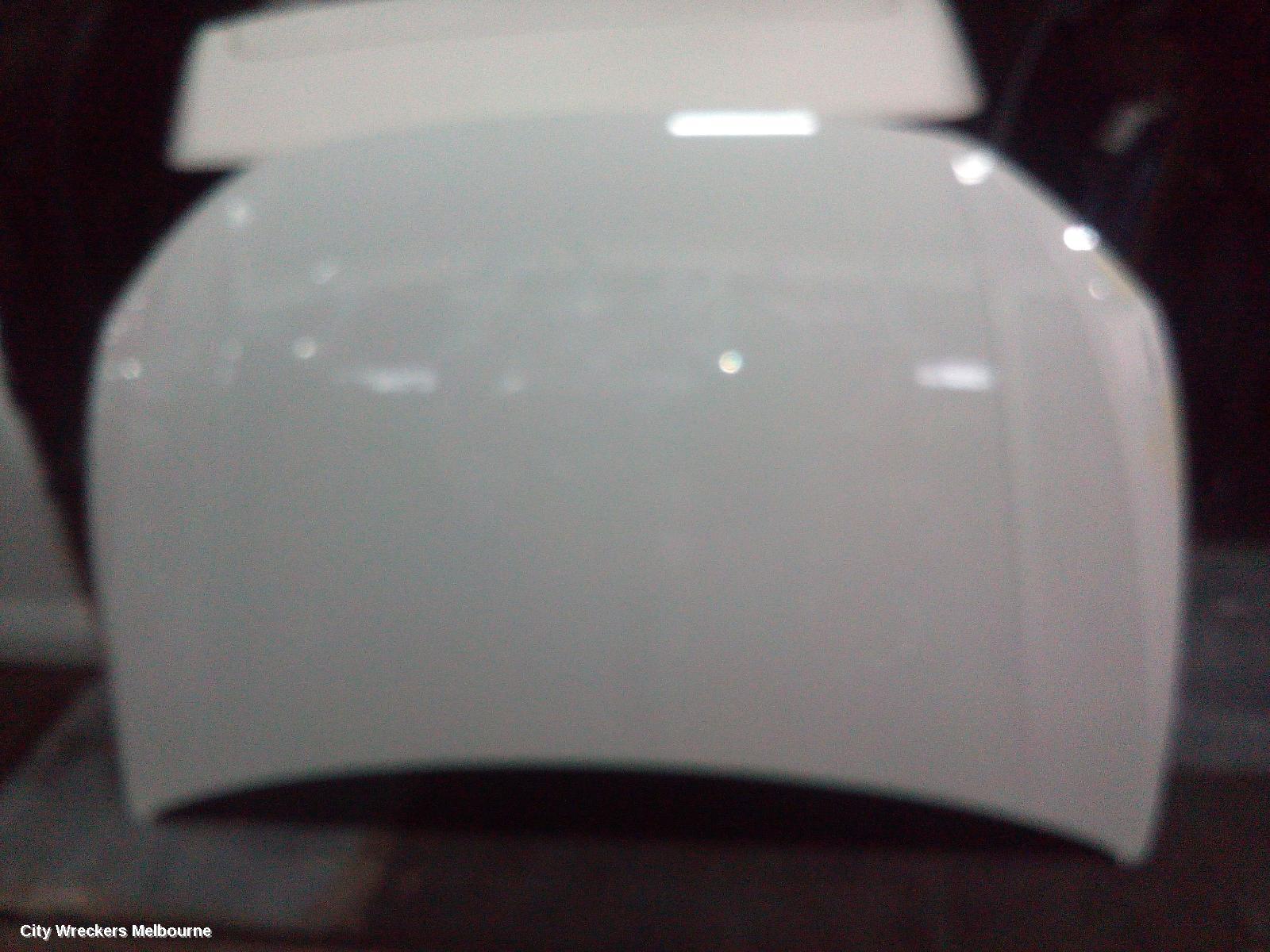 VOLKSWAGEN POLO BONNET, AW-AE, 09/2017 ONWARDS