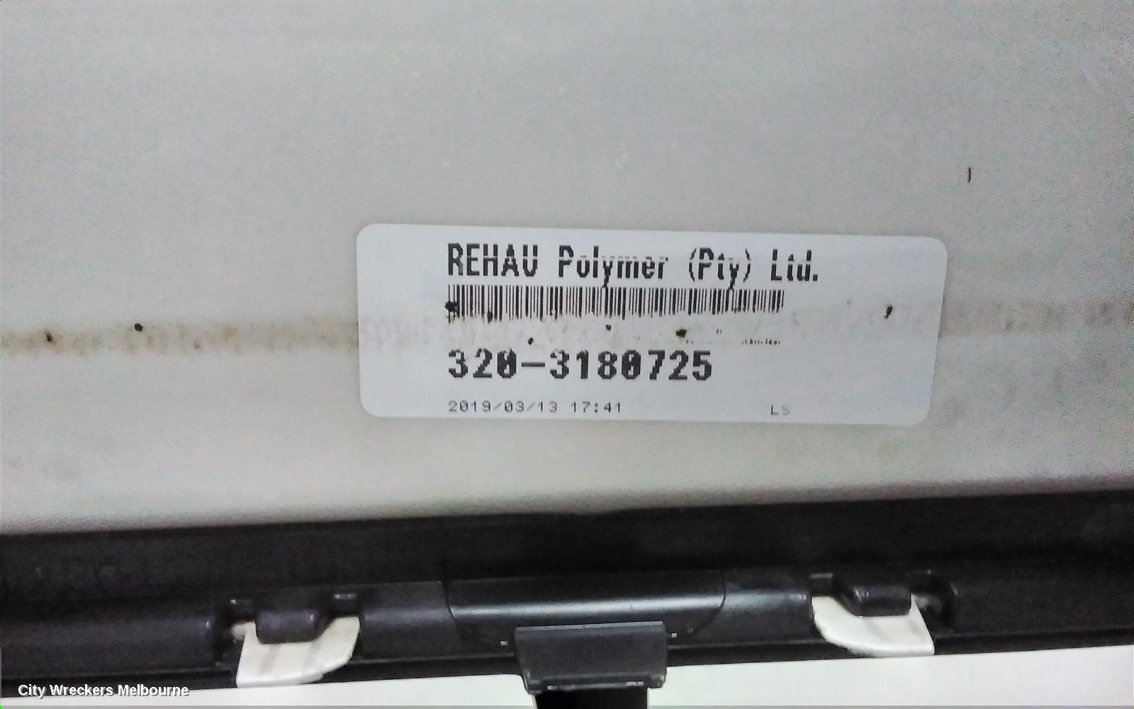 VOLKSWAGEN POLO FRONT BUMPER, AW, TRENDLINE/COMFORTLINE/STYLE, NON PARK SENSOR TYPE, 09/2017 - 01/2022