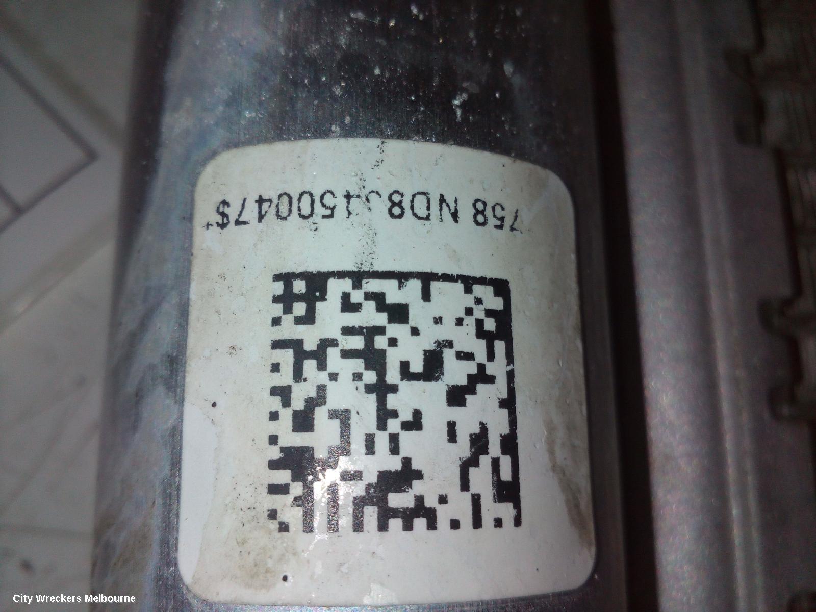 VOLKSWAGEN POLO A/C CONDENSER, AW-AE, 1.0, PETROL, 09/2017 ONWARDS