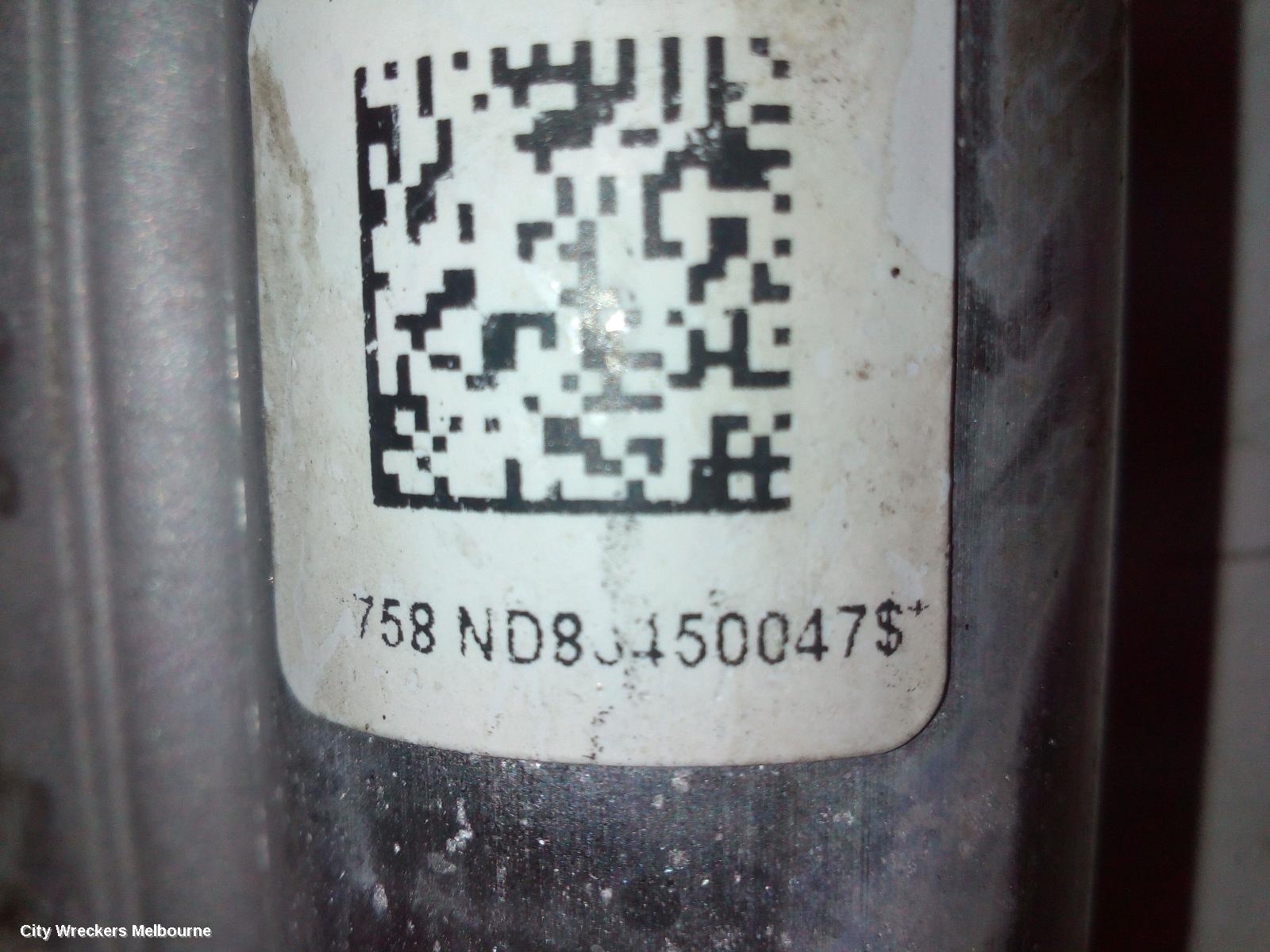 VOLKSWAGEN POLO A/C CONDENSER, AW-AE, 1.0, PETROL, 09/2017 ONWARDS