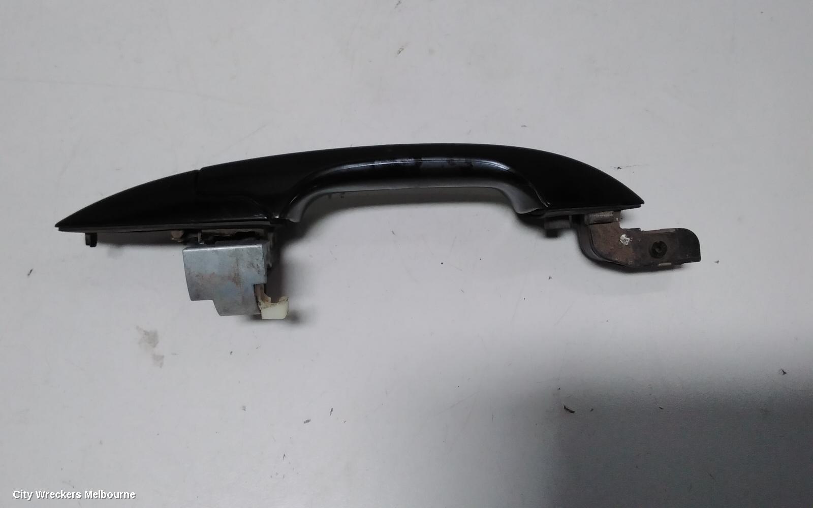 HONDA CRV DOOR HANDLE, OUTER, LH REAR, COLOUR CODED, RE, 03/2007 - 10/2012