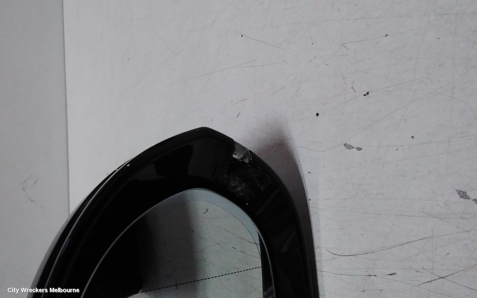 AUDI A6 RIGHT DOOR MIRROR, 4G/C7, POWER FOLD, NON LANE CHANGE ASSIST & NON CAMERA TYPE (6XL/7Y0/KA2), 01/2012 - 06/2018