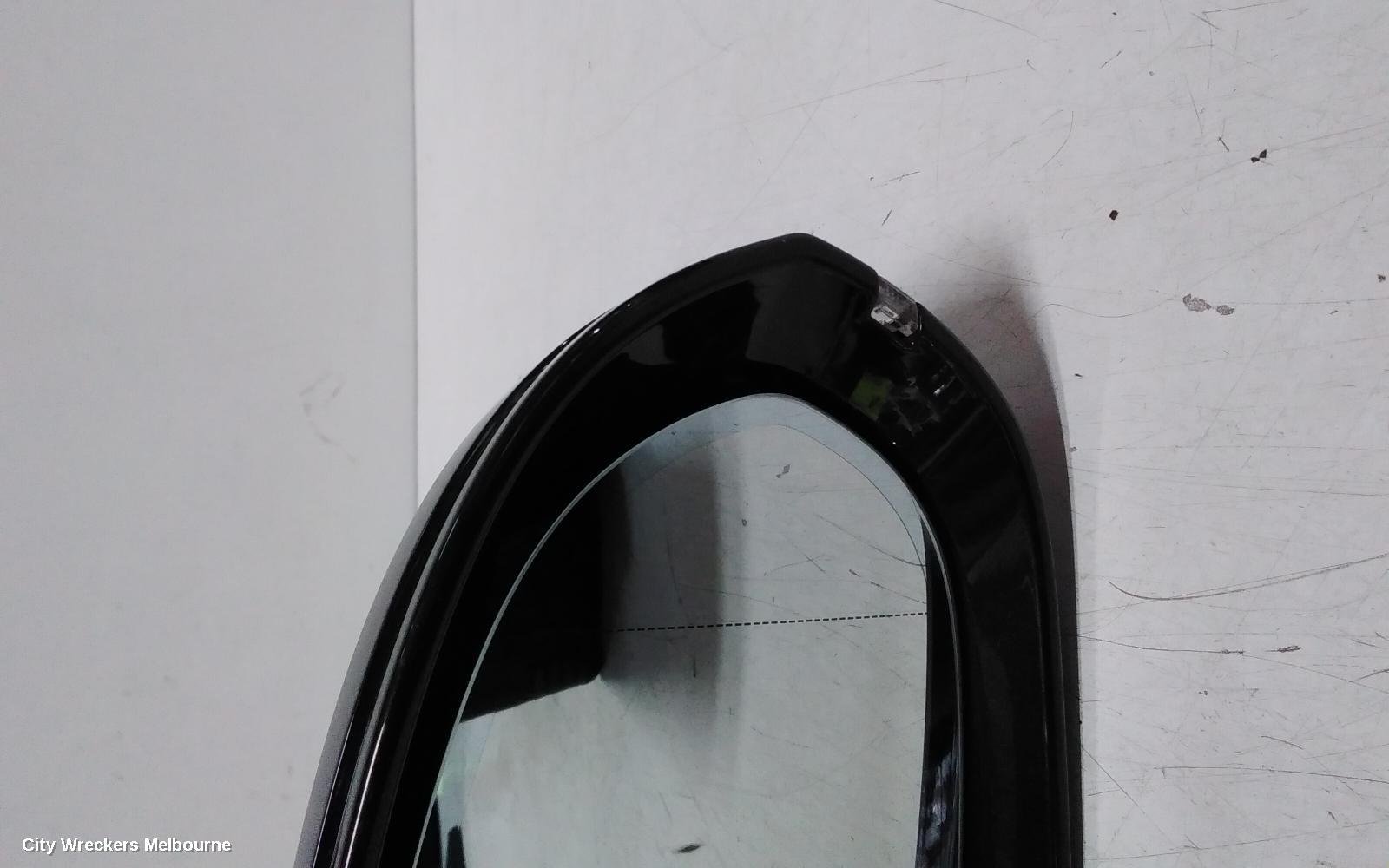 AUDI A6 RIGHT DOOR MIRROR, 4G/C7, POWER FOLD, NON LANE CHANGE ASSIST & NON CAMERA TYPE (6XL/7Y0/KA2), 01/2012 - 06/2018