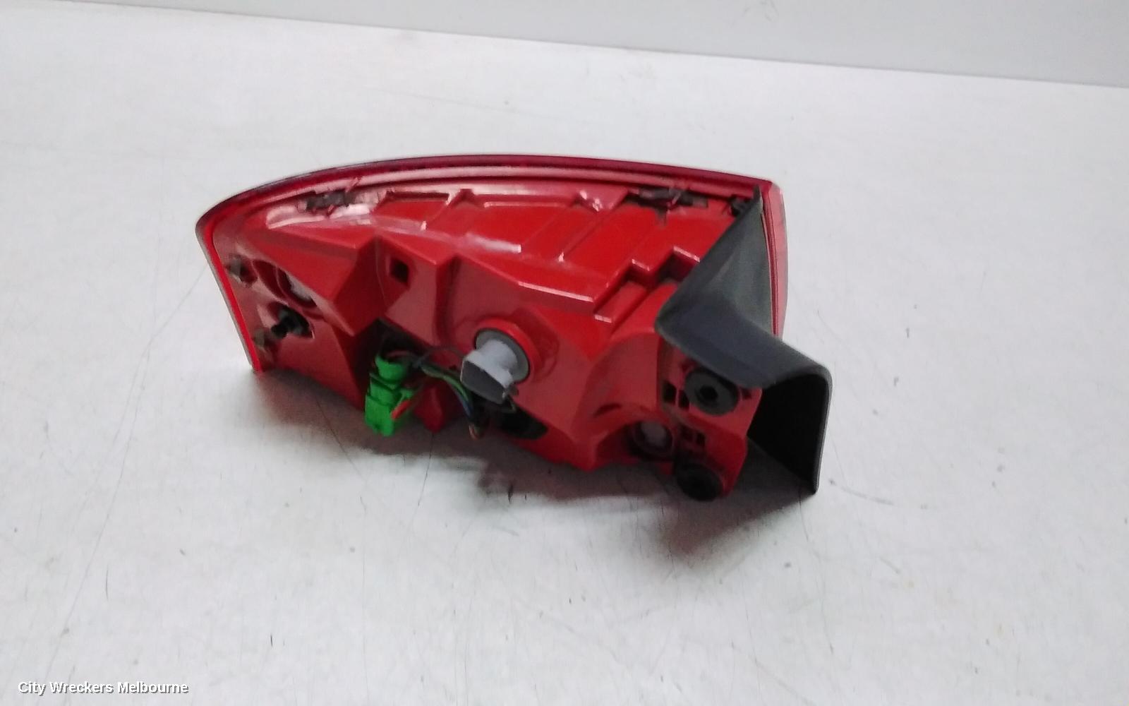 AUDI A6 RIGHT TAILLIGHT, 4G/C7, SEDAN, LED TYPE, OPTION 8SK, 09/2014 - 06/2018