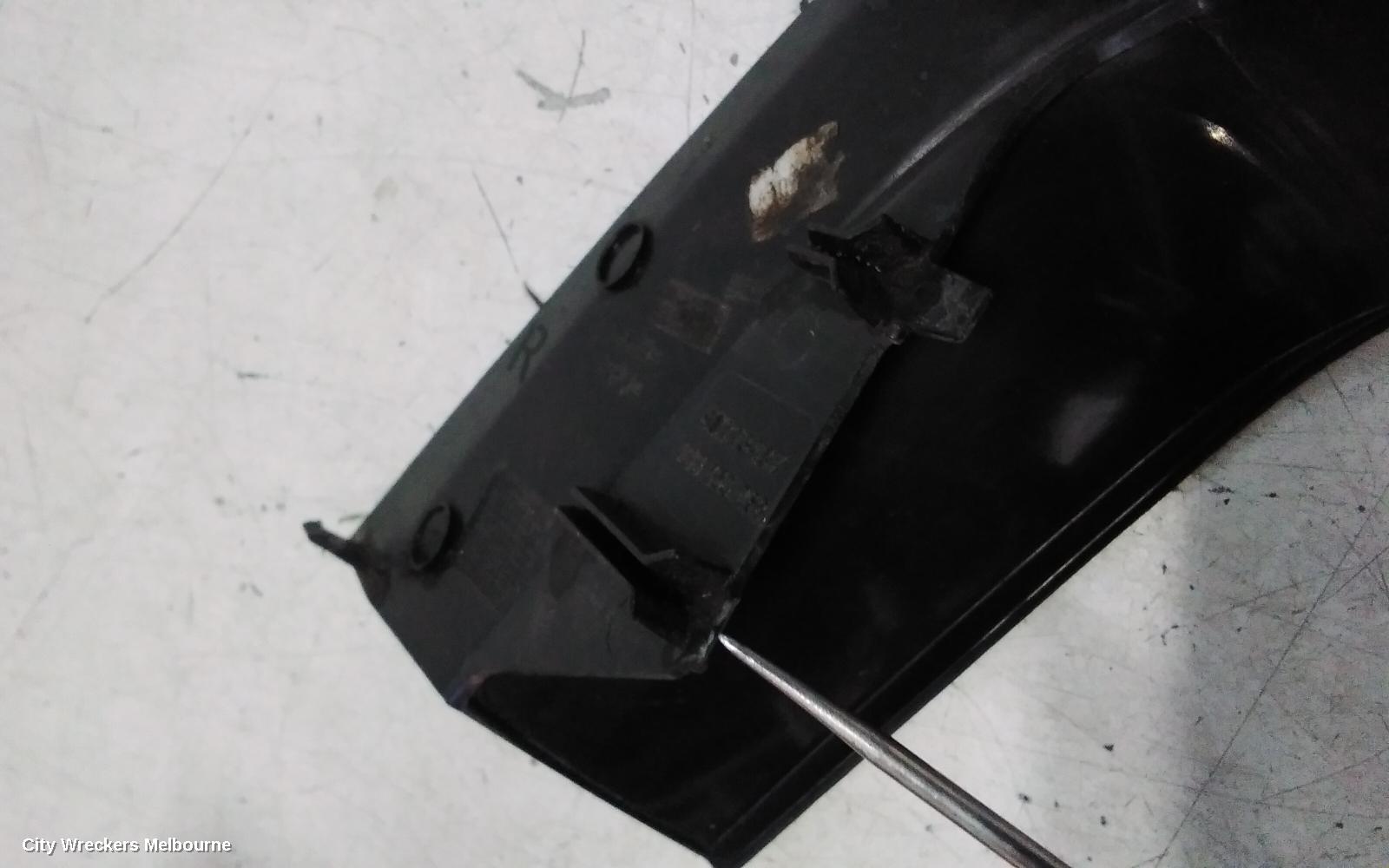 AUDI A6 RIGHT TAILLIGHT, 4G/C7, SEDAN, LED TYPE, OPTION 8SK, 09/2014 - 06/2018