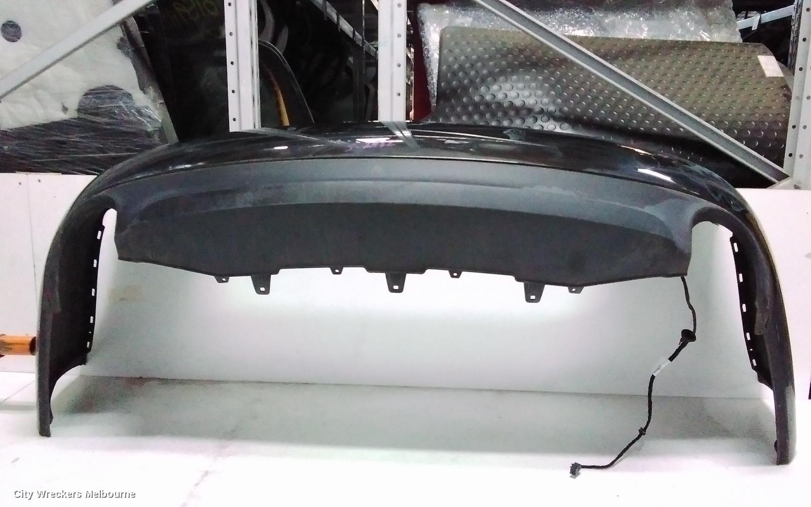 AUDI A6 REAR BUMPER, 4G/C7, SEDAN, 04/2011 - 06/2018
