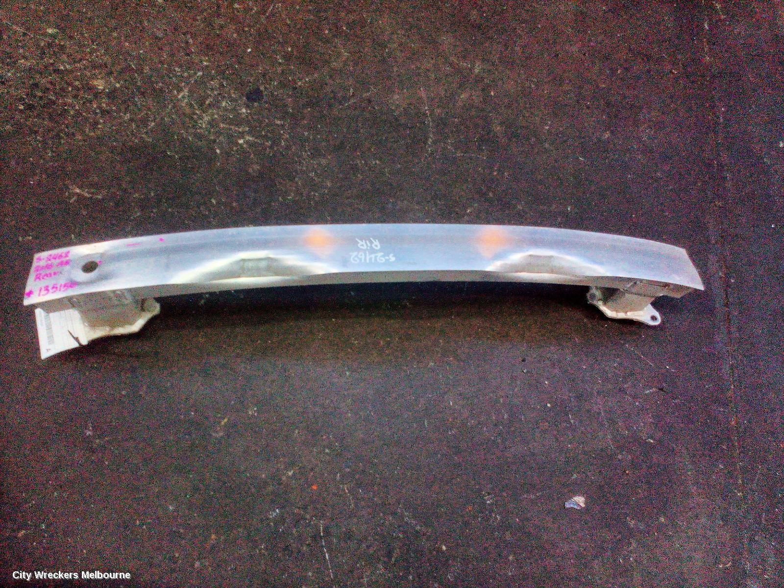 AUDI A6 R/BAR BRACKET/REINFO, C7/4G, MAIN REINFORCEMENT, SEDAN, 04/2011 - 06/2018