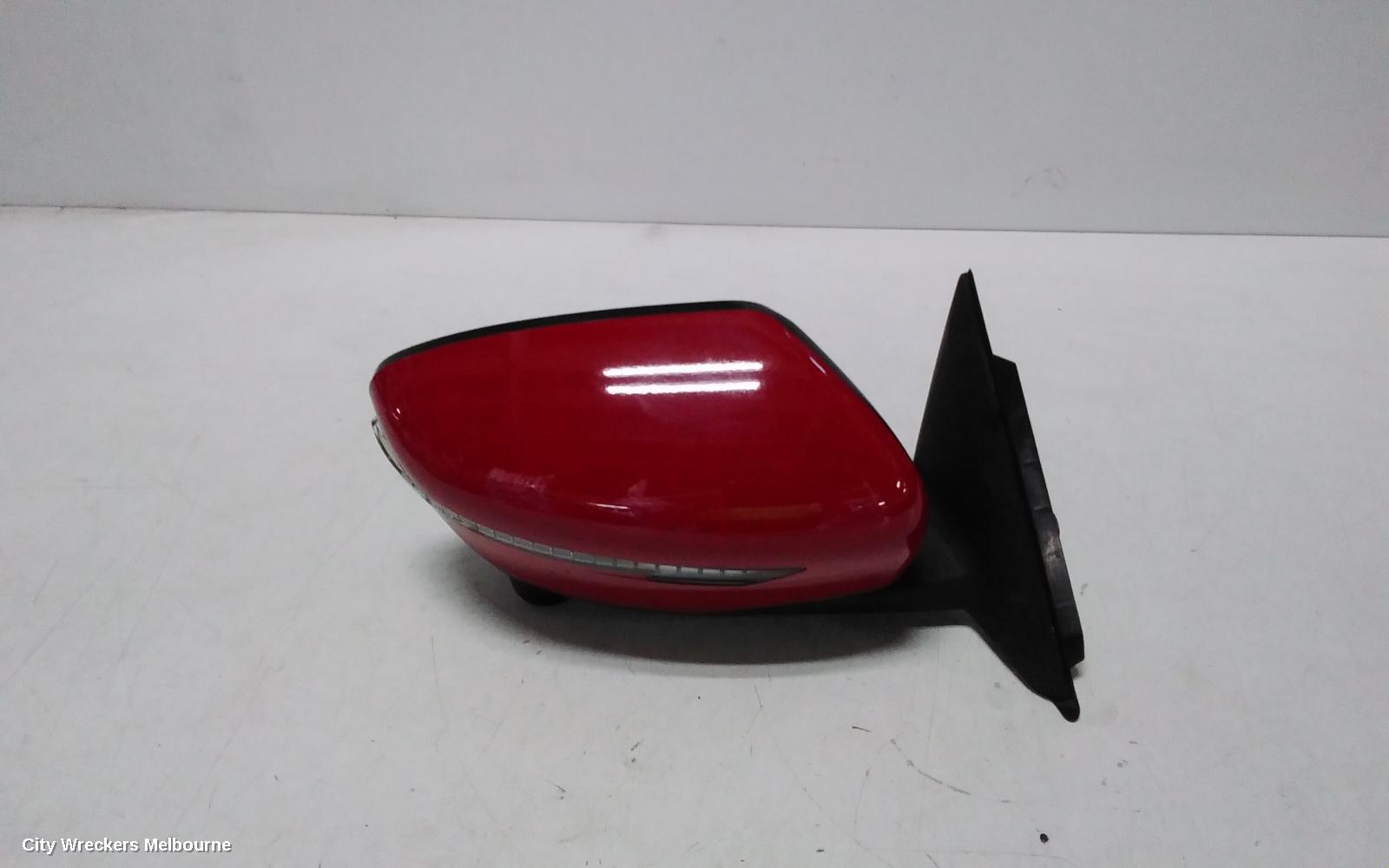 NISSAN XTRAIL RIGHT DOOR MIRROR, T32, TL/TI/ST-L, W/ CAMERA TYPE, 02/2014 - 07/2022