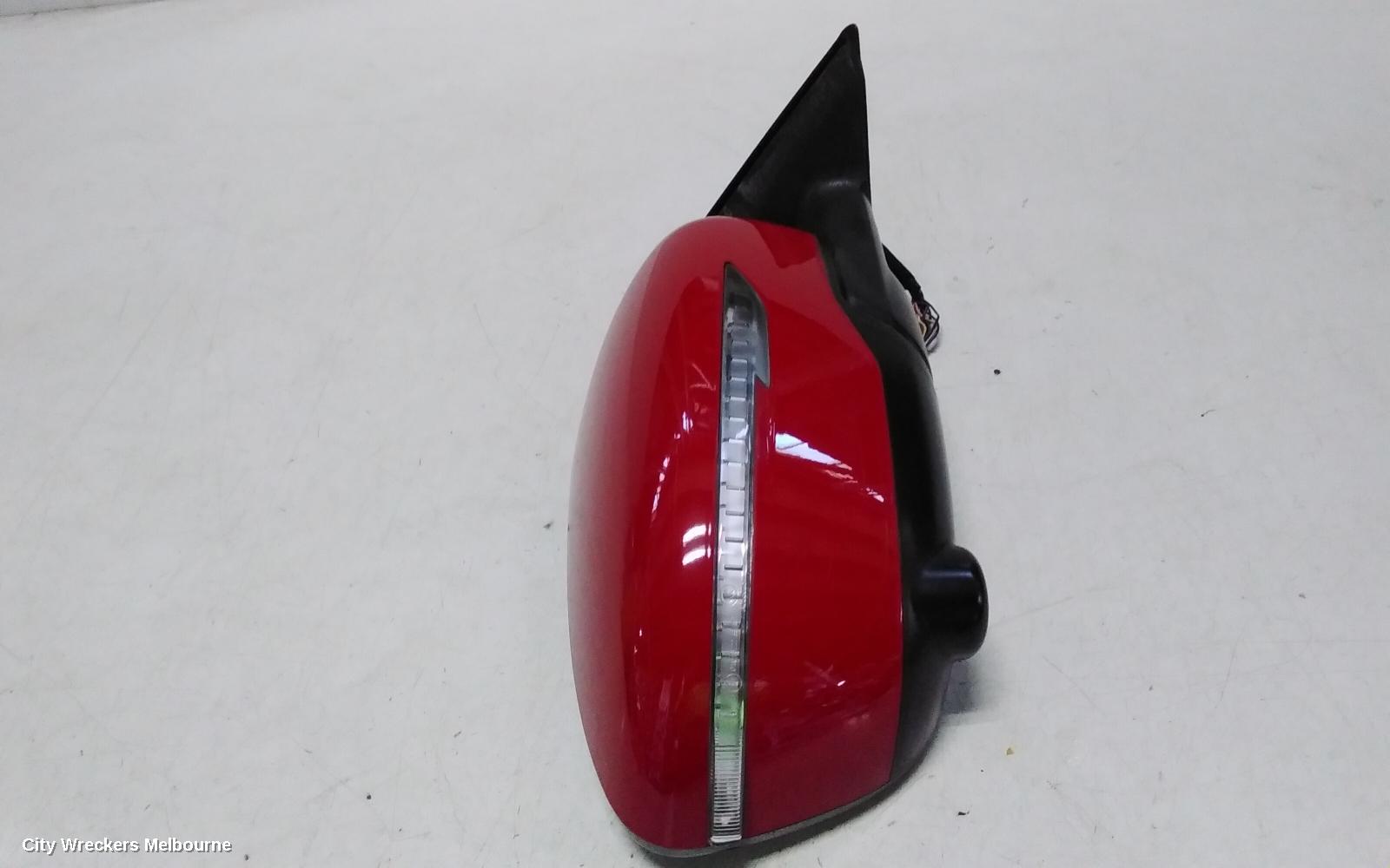NISSAN XTRAIL RIGHT DOOR MIRROR, T32, TL/TI/ST-L, W/ CAMERA TYPE, 02/2014 - 07/2022