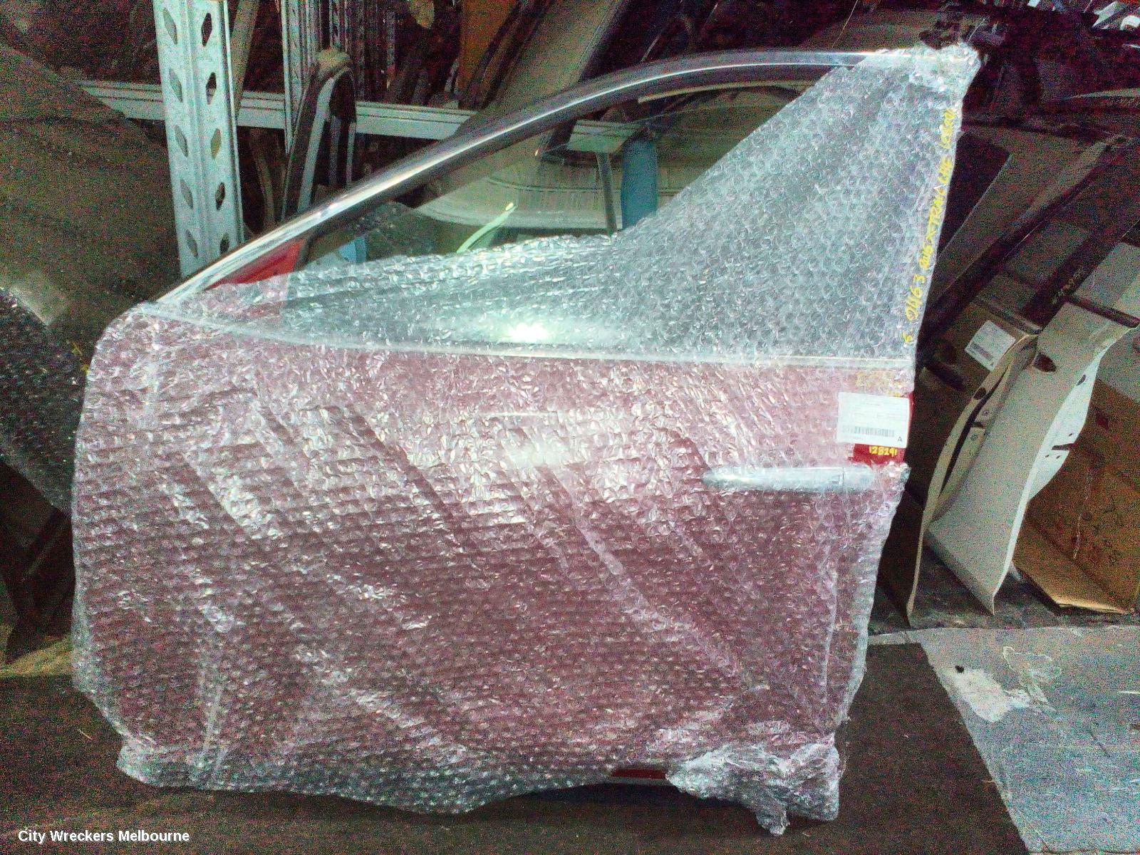 NISSAN XTRAIL LEFT FRONT DOOR, T32, 02/2014 - 07/2022