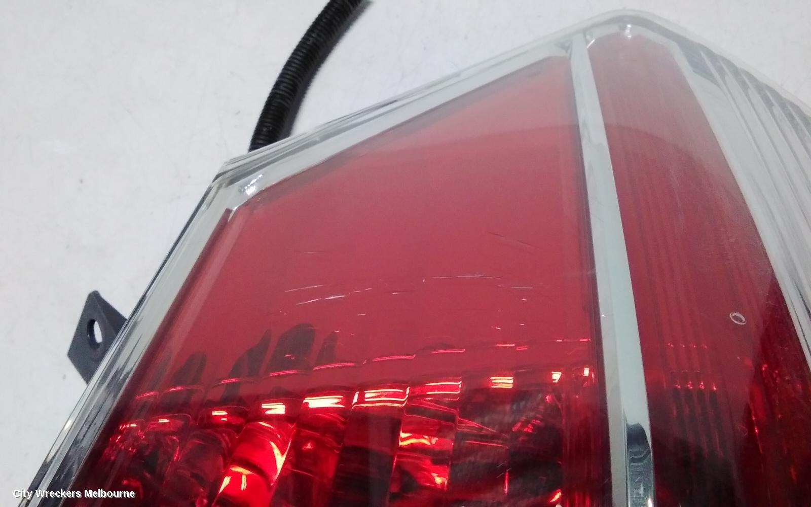 NISSAN XTRAIL RIGHT TAILLIGHT, T32, 02/2014 - 01/2017