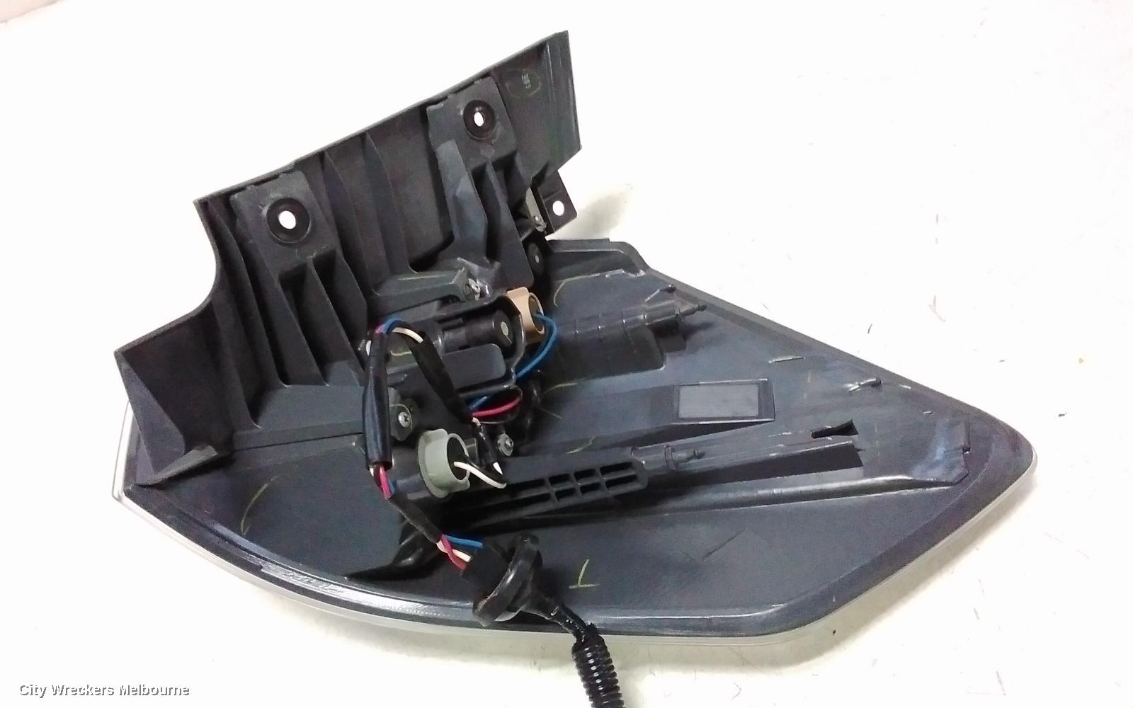 NISSAN XTRAIL LEFT TAILLIGHT, T32, 02/2014 - 01/2017
