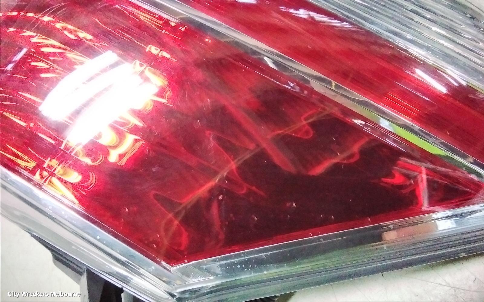 NISSAN XTRAIL LEFT TAILLIGHT, T32, 02/2014 - 01/2017