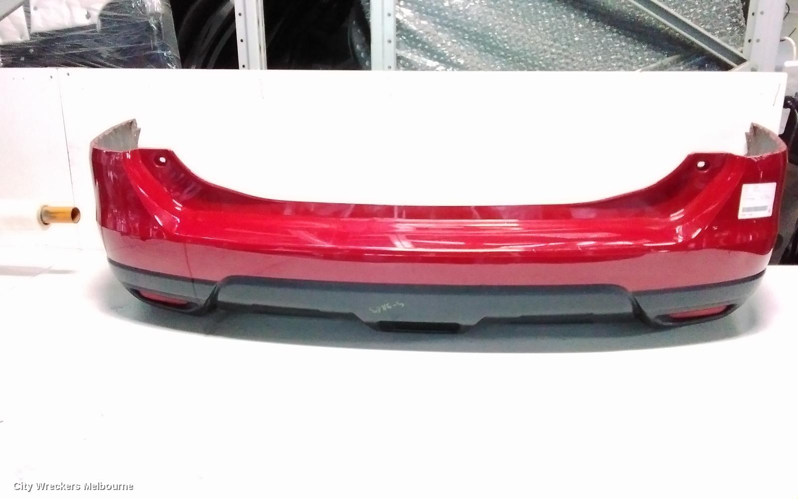 NISSAN XTRAIL REAR BUMPER, T32, 02/2014 - 01/2017