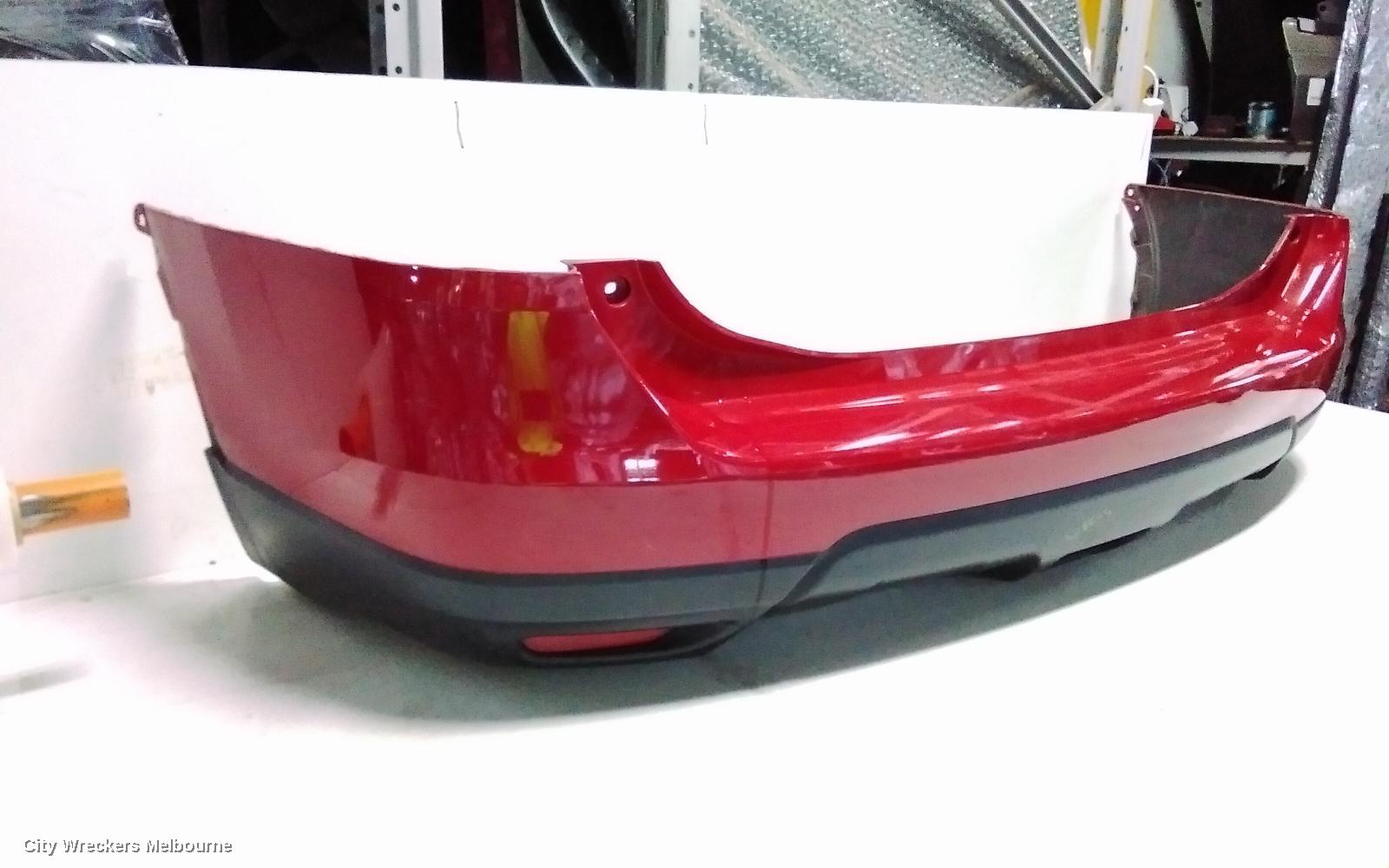 NISSAN XTRAIL REAR BUMPER, T32, 02/2014 - 01/2017