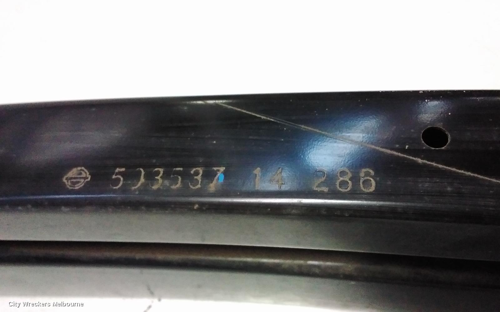 NISSAN XTRAIL R/BAR BRACKET/REINFO, MAIN REINFORCEMENT, T32, 02/2014 - 07/2022