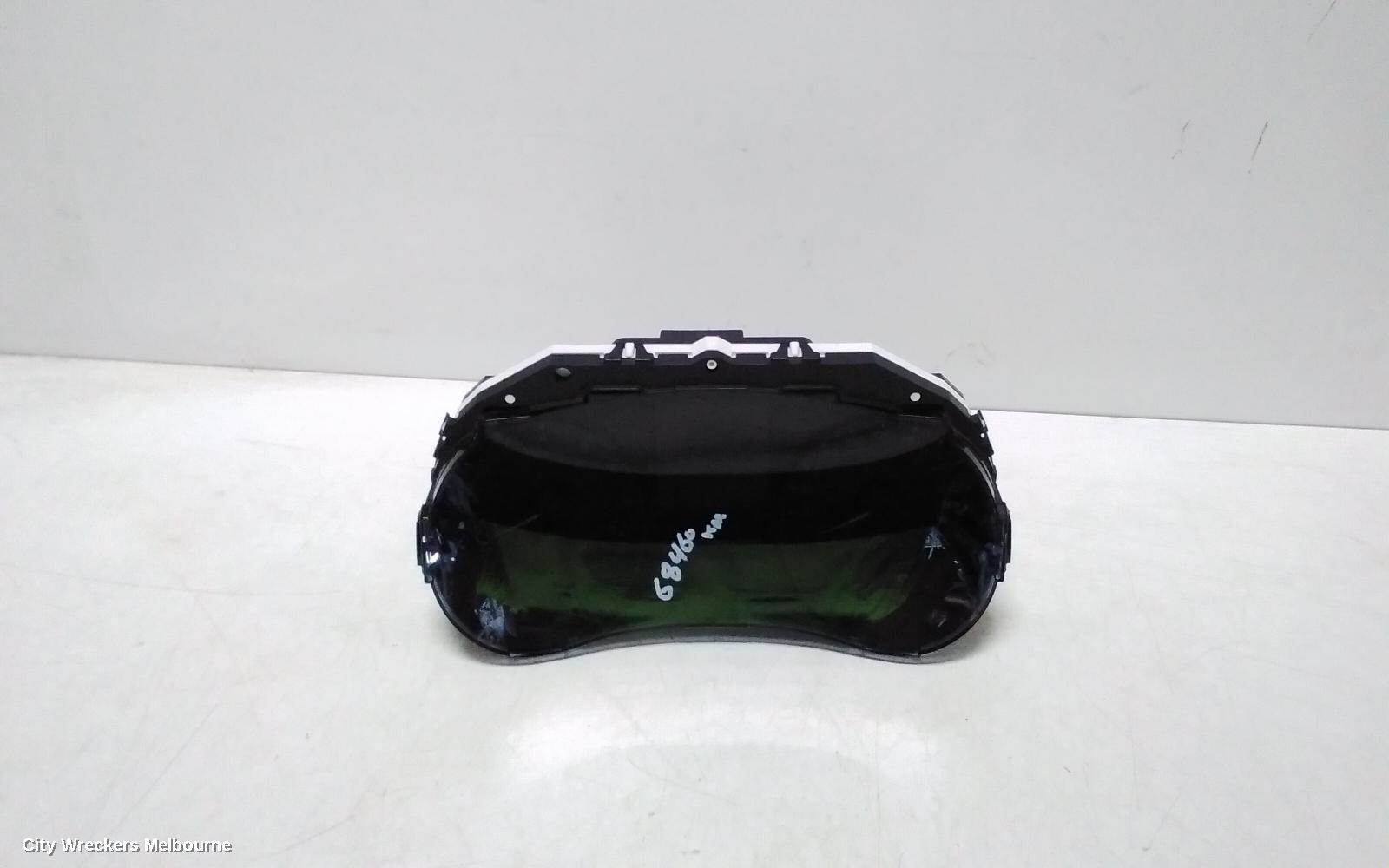 NISSAN XTRAIL INSTRUMENT CLUSTER, PETROL, AUTO T/M, T32, 02/2014 - 07/2022
