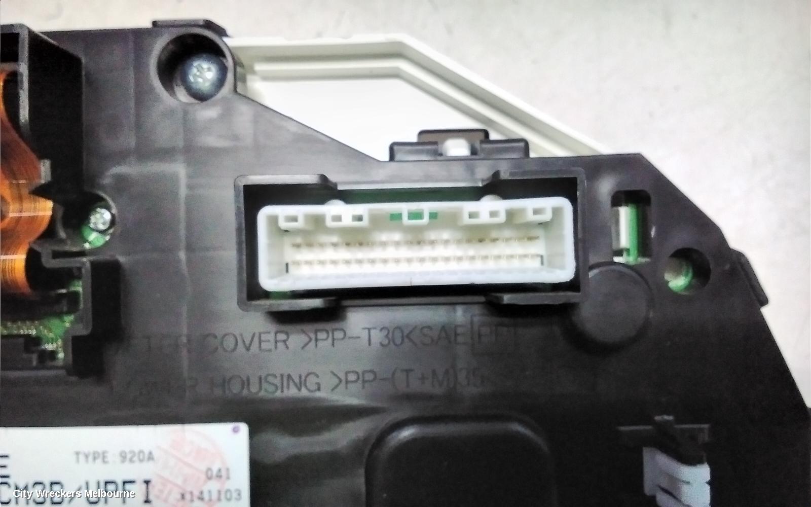 NISSAN XTRAIL INSTRUMENT CLUSTER, PETROL, AUTO T/M, T32, 02/2014 - 07/2022