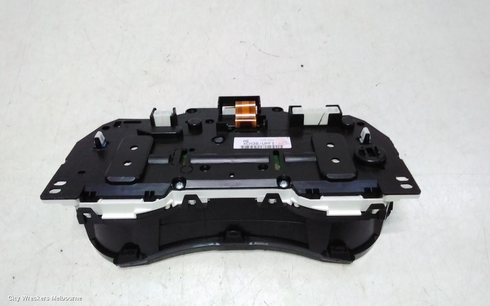 NISSAN XTRAIL INSTRUMENT CLUSTER, PETROL, AUTO T/M, T32, 02/2014 - 07/2022