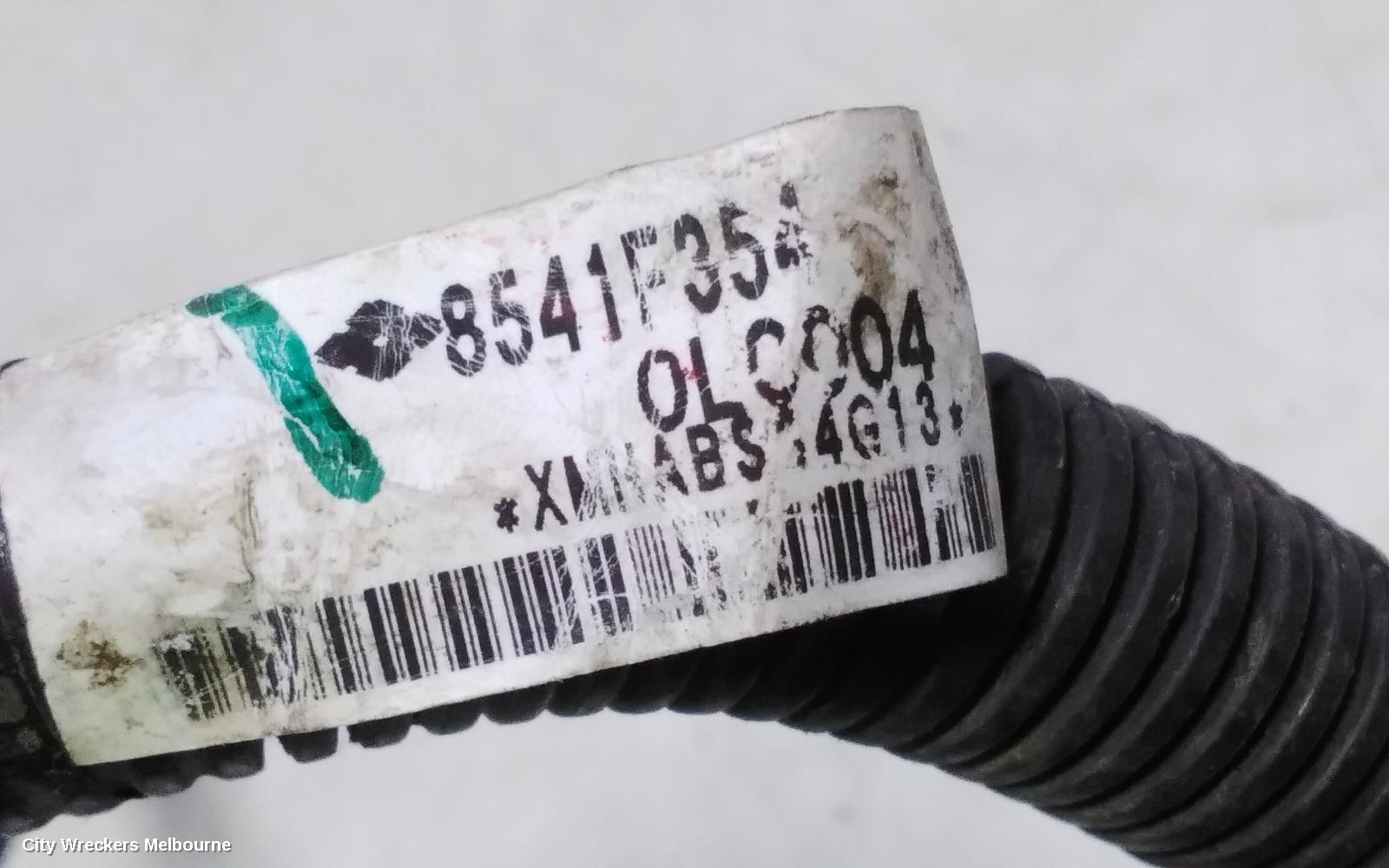 MITSUBISHI TRITON WIRE HARNESS, MQ-MR, 03/2015 - 10/2023