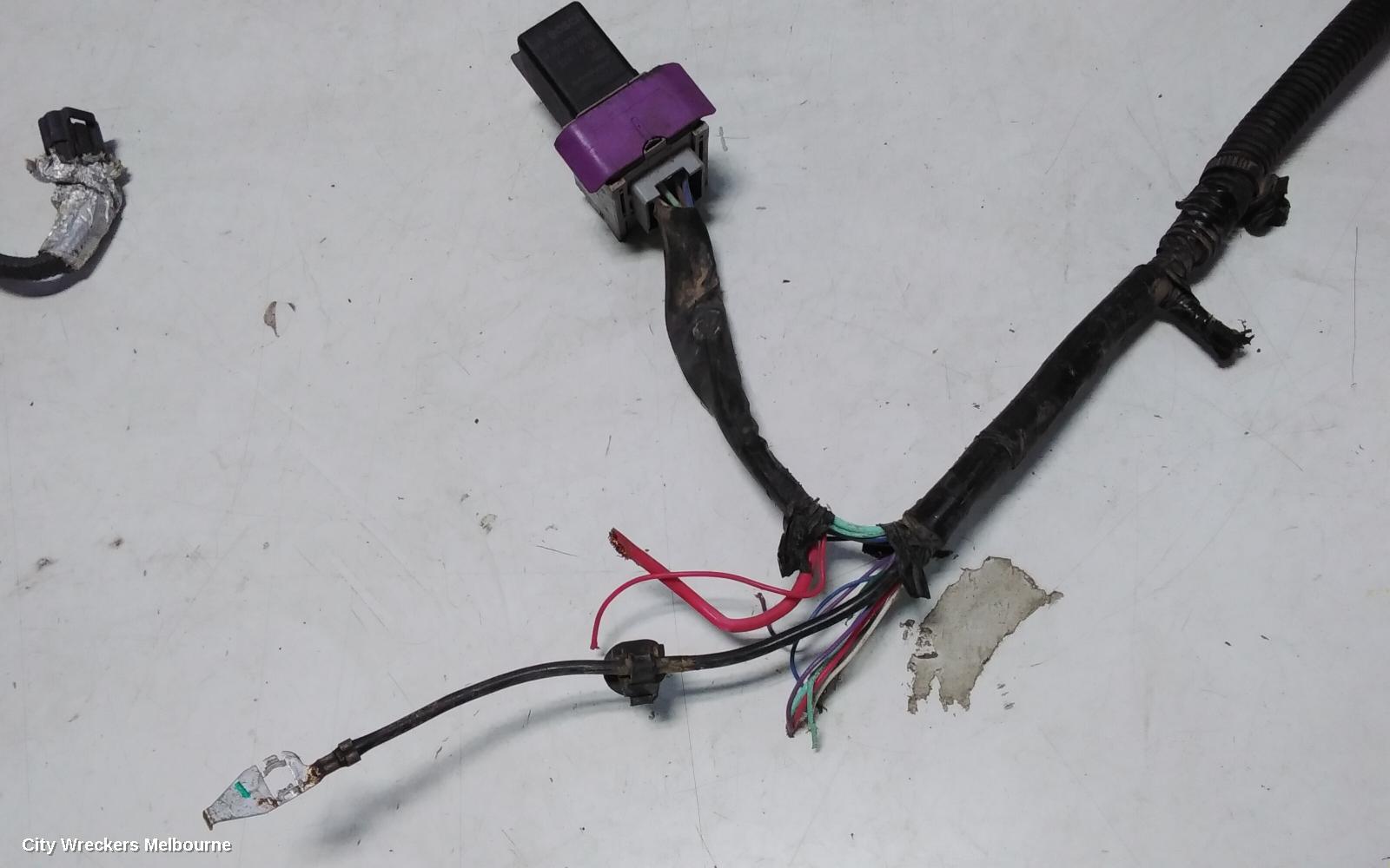 MITSUBISHI TRITON WIRE HARNESS, MQ-MR, 03/2015 - 10/2023