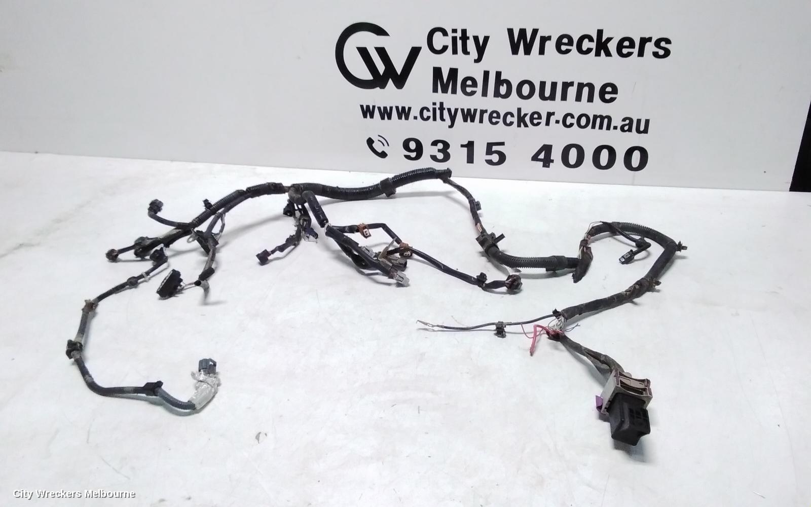 MITSUBISHI TRITON WIRE HARNESS, MQ-MR, 03/2015 - 10/2023