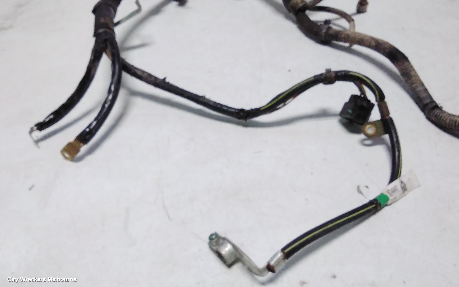 MITSUBISHI TRITON WIRE HARNESS, MQ-MR, 03/2015 - 10/2023