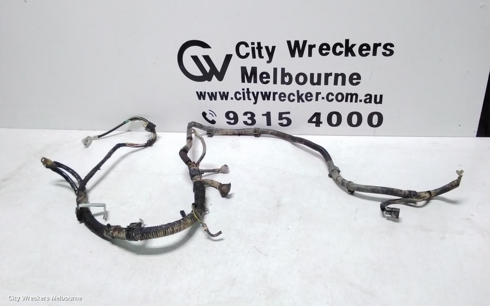 MITSUBISHI TRITON WIRE HARNESS, MQ-MR, 03/2015 - 10/2023