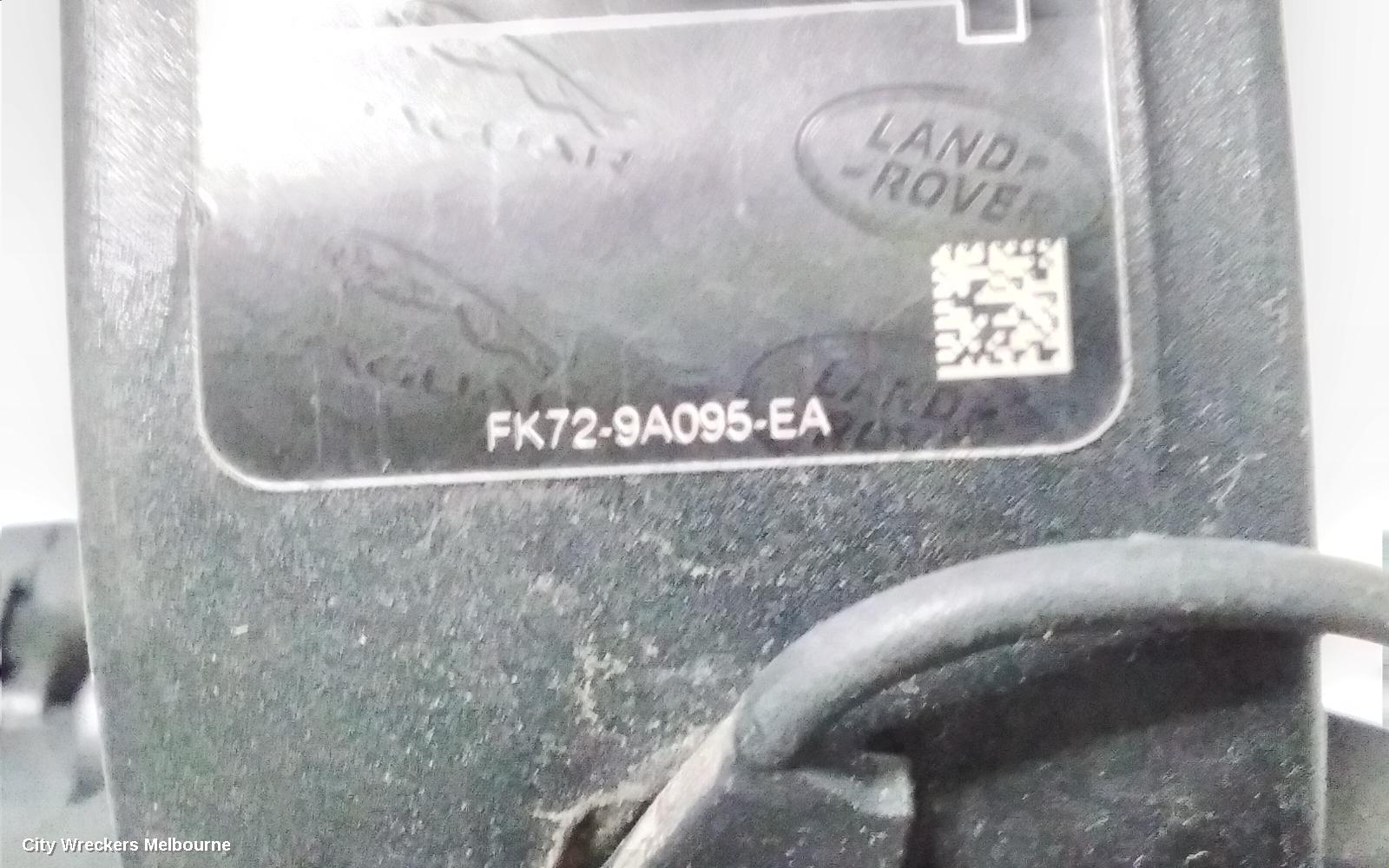 LAND ROVER DISCOVERY SPORT FUEL DOOR / FILLER, L550, FUEL DOOR, 01/2015 - 06/2019