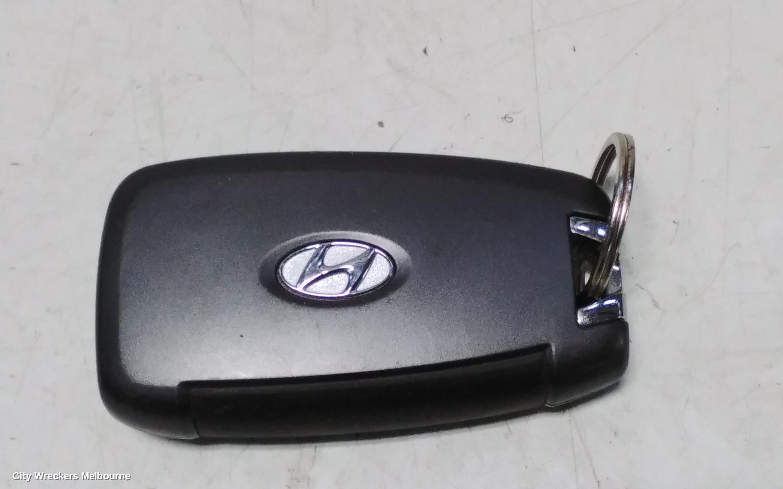 HYUNDAI I30 IGNITION W/ KEY, PD, HATCH, 03/2017 ONWARDS