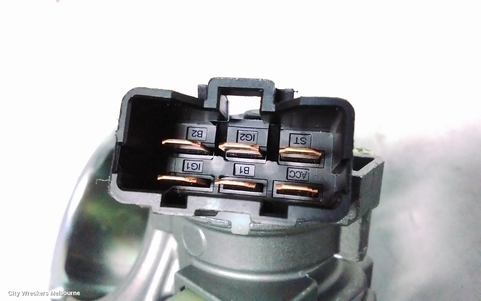 HYUNDAI I30 IGNITION W/ KEY, PD, HATCH, 03/2017 ONWARDS