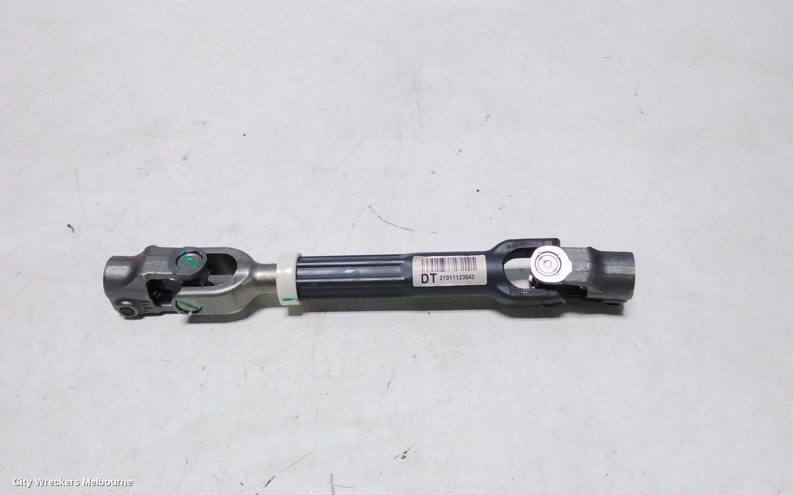HYUNDAI I30 STEERING INTERMEDIATE SHAFT, PD, PETROL/DIESEL, HATCH, 03/2017 ONWARDS