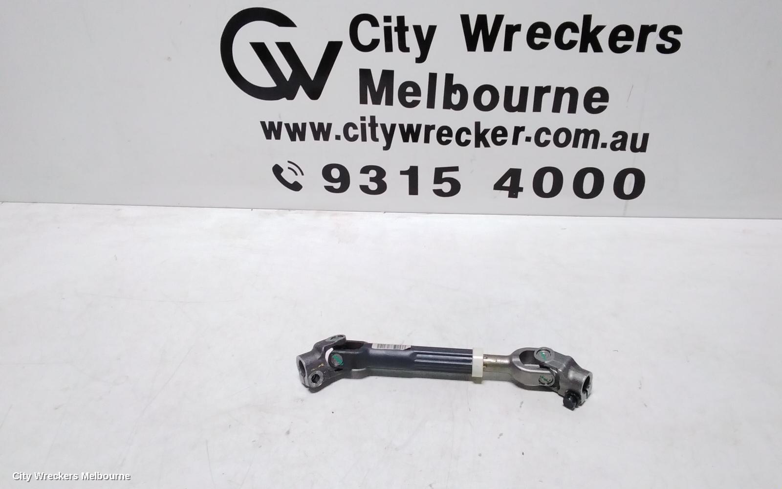 HYUNDAI I30 STEERING INTERMEDIATE SHAFT, PD, PETROL/DIESEL, HATCH, 03/2017 ONWARDS
