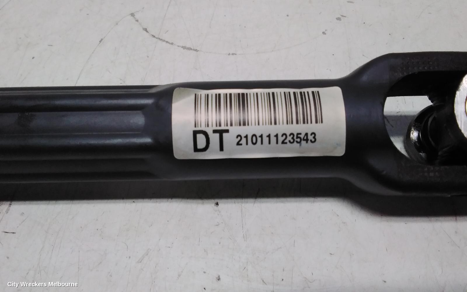HYUNDAI I30 STEERING INTERMEDIATE SHAFT, PD, PETROL/DIESEL, HATCH, 03/2017 ONWARDS