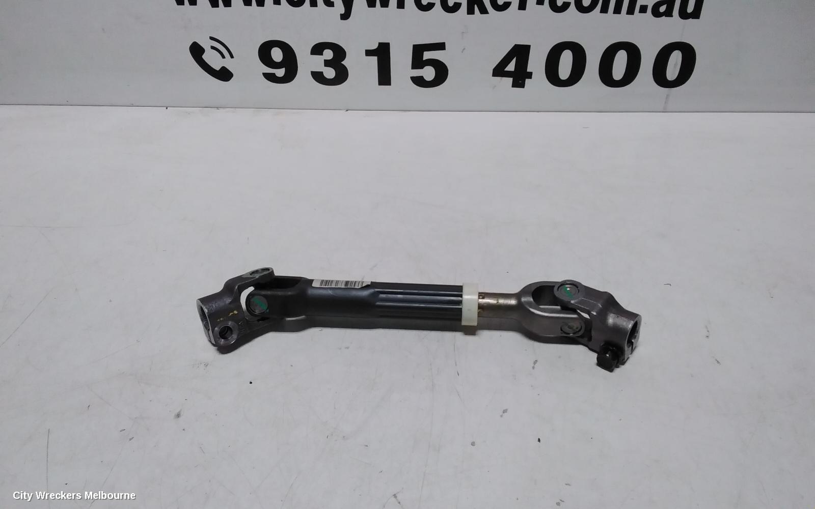 HYUNDAI I30 STEERING INTERMEDIATE SHAFT, PD, PETROL/DIESEL, HATCH, 03/2017 ONWARDS