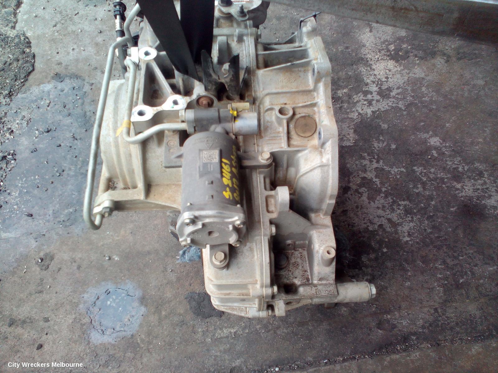 HOLDEN ASTRA TRANS/GEARBOX, AUTO, PETROL, 1.4, TURBO, 7NLS CODE, BK-BL, 09/2016 - 12/2020