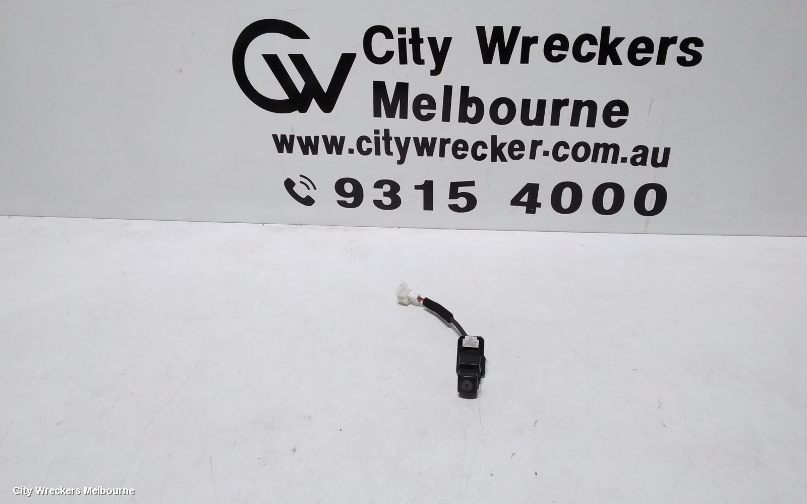 HONDA HRV REVERSE CAMERA, RU, 12/2014 - 10/2021