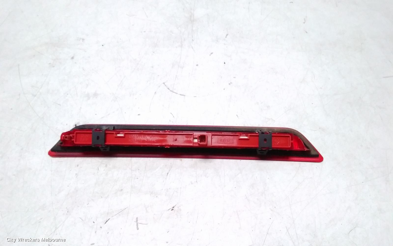 FORD ECOSPORT HIGH LEVEL STOPLIGHT, BK-BL, 11/2013 - 01/2020
