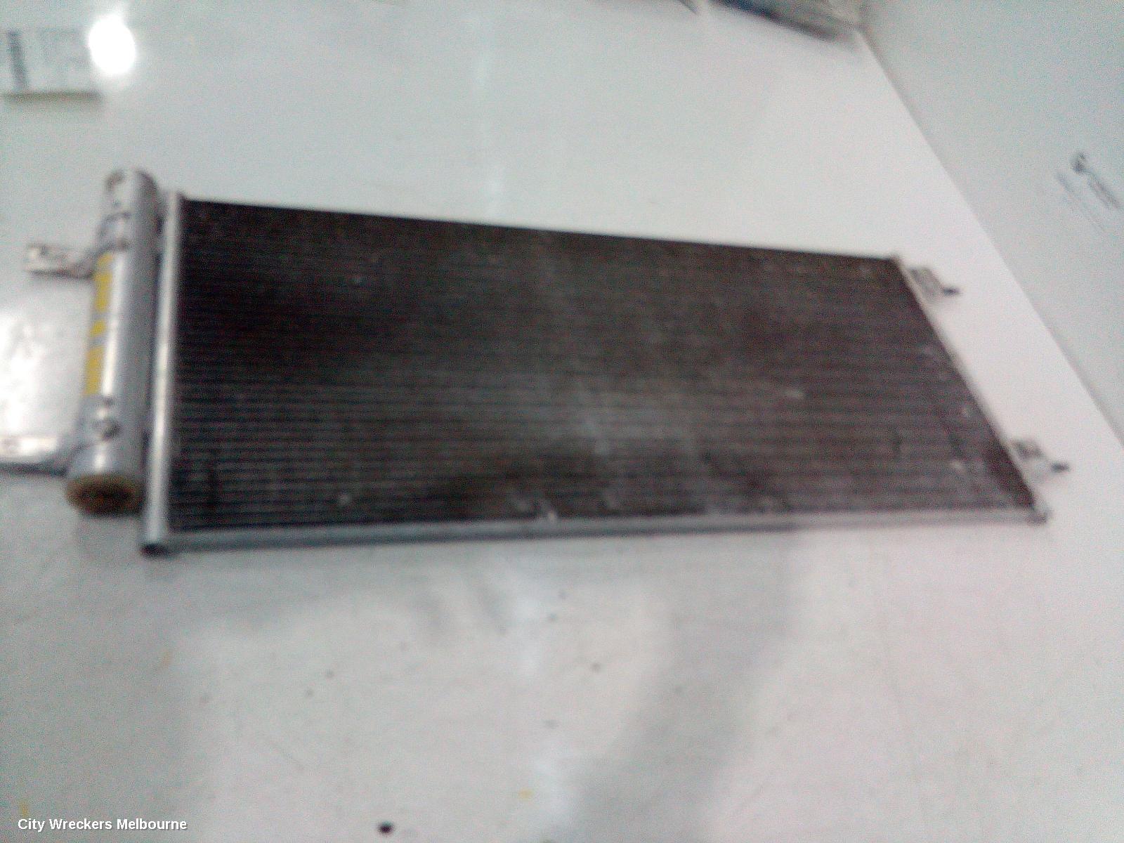 HOLDEN ASTRA FAN, RADIATOR FAN, 1.4, AUTO T/M, BK-BL, 05/2017 - 12/2020