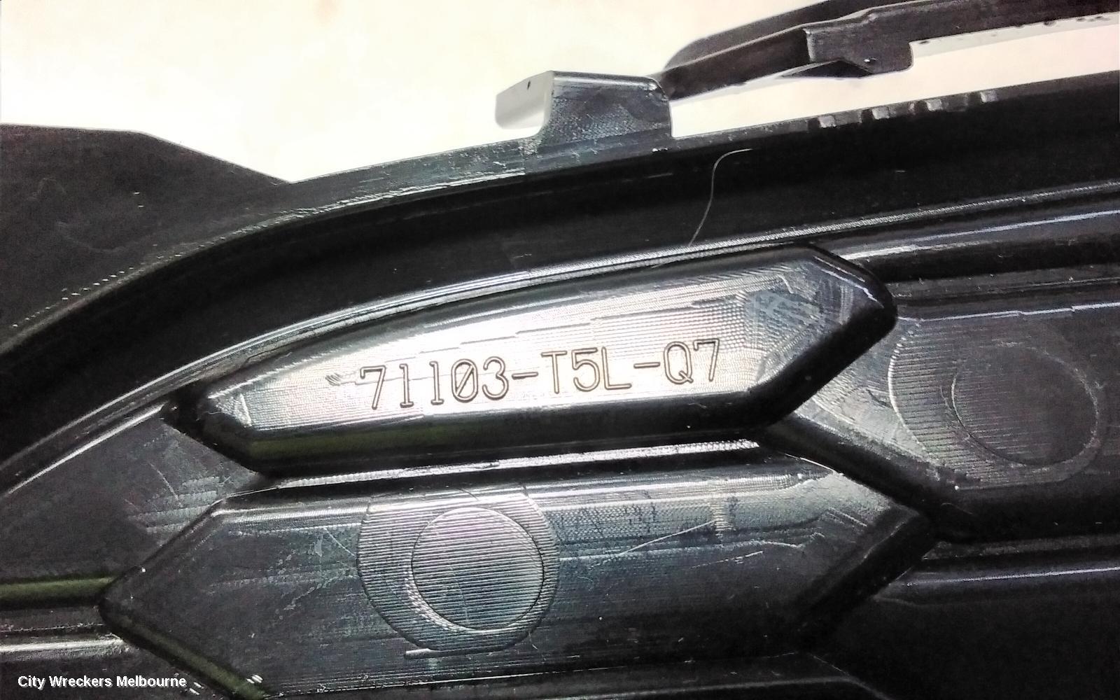HONDA JAZZ RIGHT INDICATOR/FOG/SIDE, BUMPER FOGLAMP, GK/GF, 07/2014 - 12/2020
