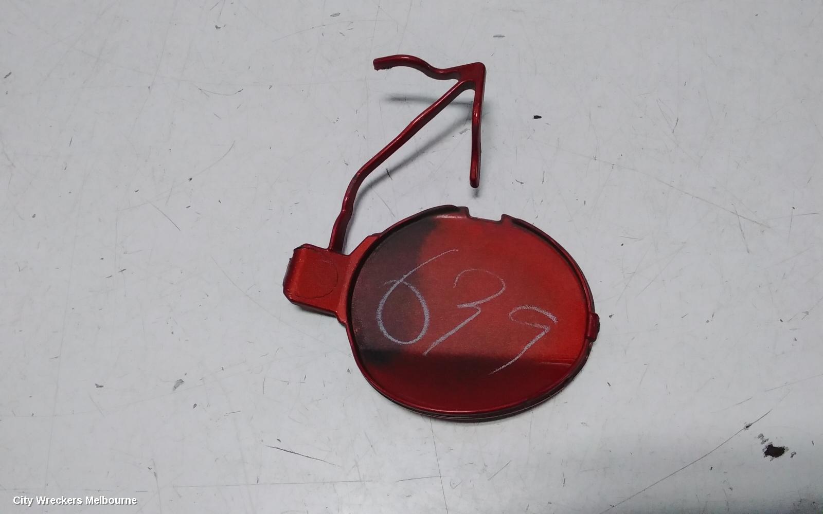 HONDA JAZZ, GF/GK, 07/2014 - 12/2020, TOW HOOK COVER : 110180