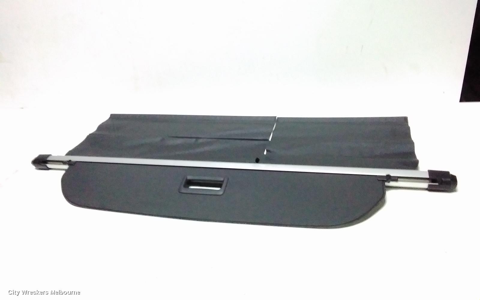MITSUBISHI OUTLANDER PARCEL SHELF CARGO BLIND, ZM, 08/2021 ONWARDS